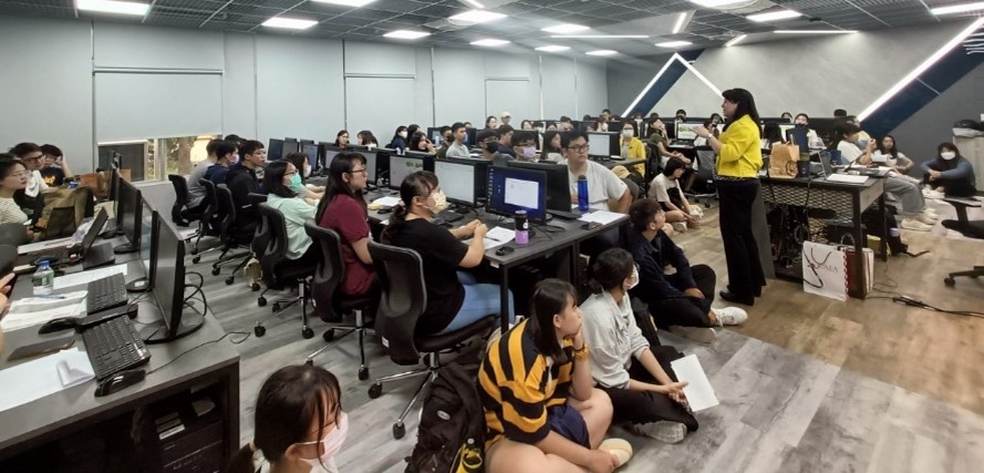 JCAATs AI 稽核教學活動剪影4